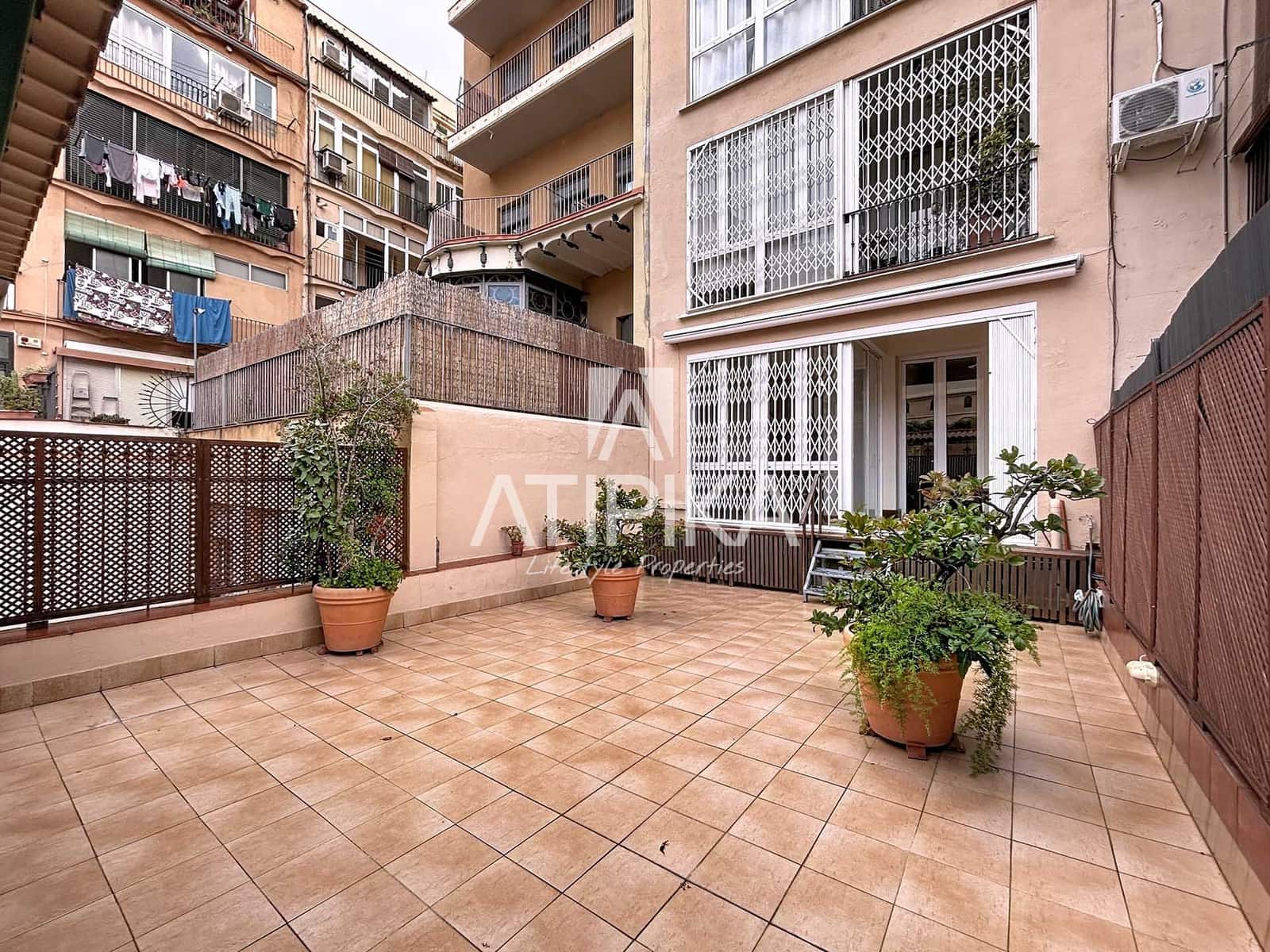 4 sypialnia Biuro do wynajęcia w Miasto Barcelona - 3 600 € (Ref: 9321351)