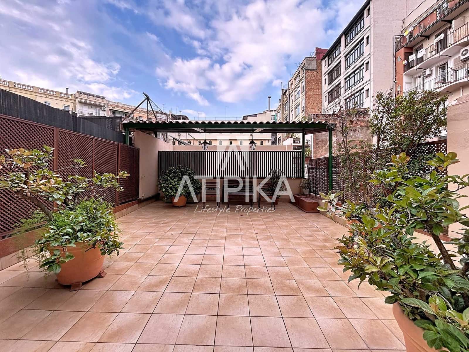 4 sypialnia Biuro do wynajęcia w Miasto Barcelona - 3 600 € (Ref: 9321351)