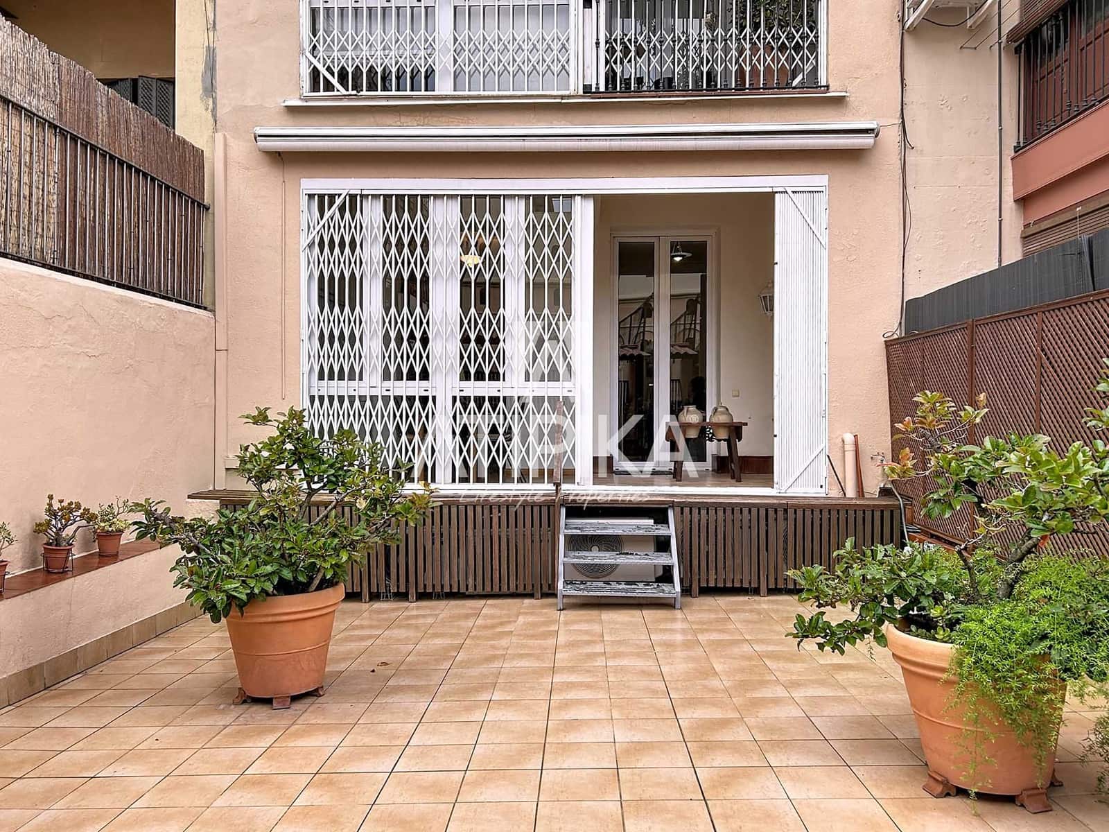 4 sypialnia Biuro do wynajęcia w Miasto Barcelona - 3 600 € (Ref: 9321351)