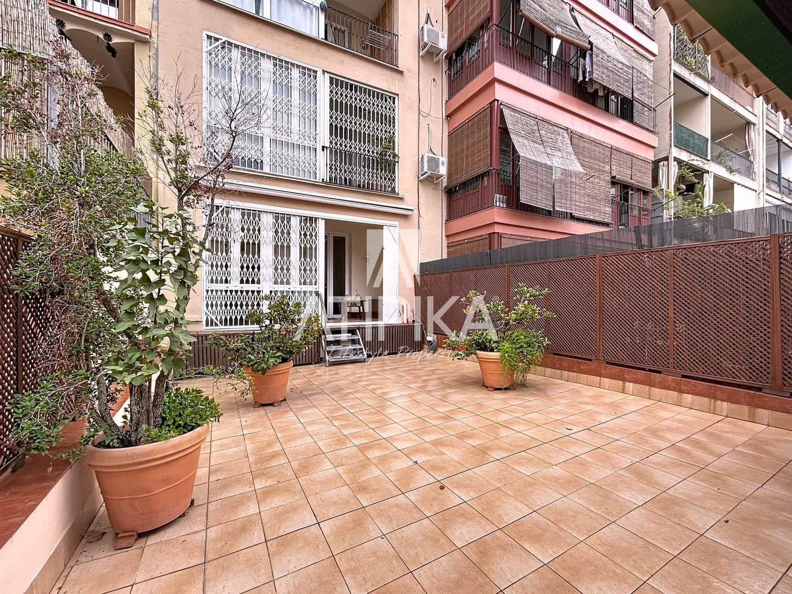 4 sypialnia Biuro do wynajęcia w Miasto Barcelona - 3 600 € (Ref: 9321351)