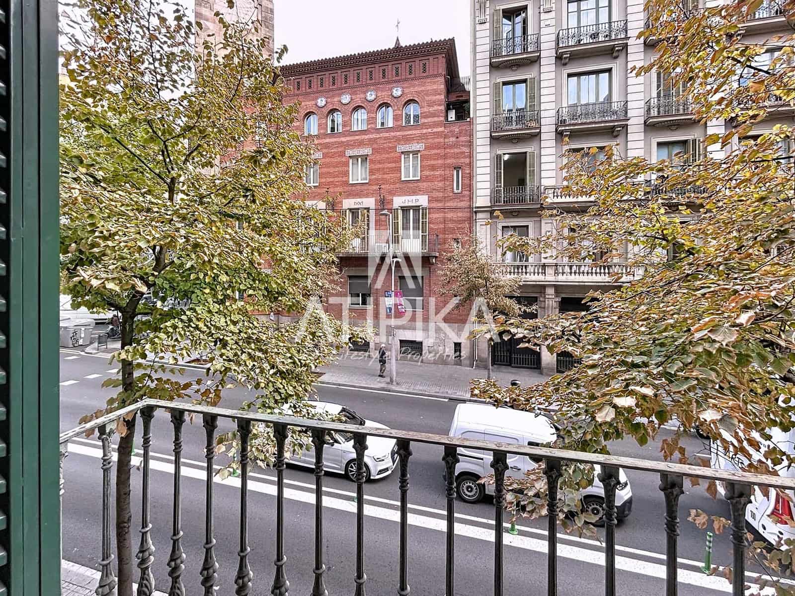 4 sypialnia Biuro do wynajęcia w Miasto Barcelona - 3 600 € (Ref: 9321351)