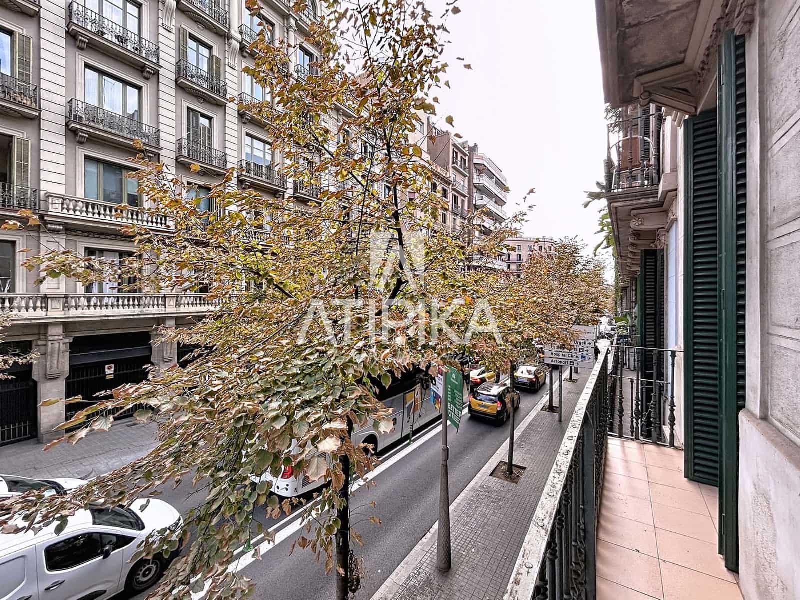 4 sypialnia Biuro do wynajęcia w Miasto Barcelona - 3 600 € (Ref: 9321351)