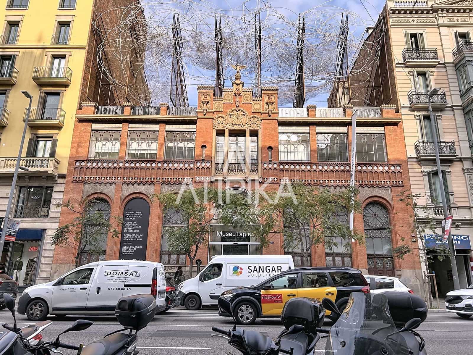 4 sypialnia Biuro do wynajęcia w Miasto Barcelona - 3 600 € (Ref: 9321351)