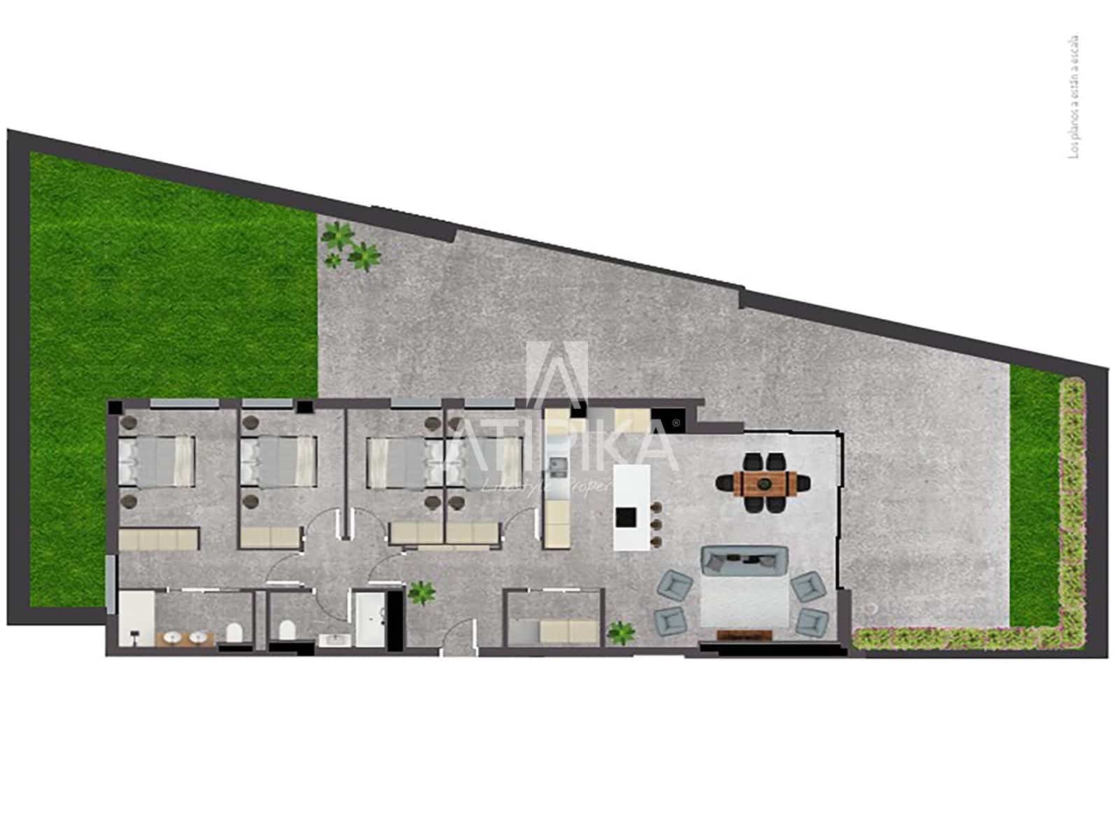 Apartamento de 4 habitaciones en Salou en venta con piscina - 738.000 € (Ref: 9337407)