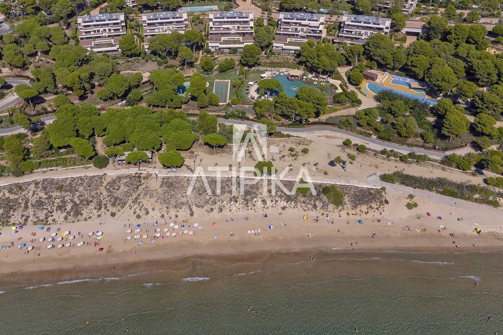2 sypialnia Apartament na sprzedaż w Salou z basenem - 638 000 € (Ref: 9337408)