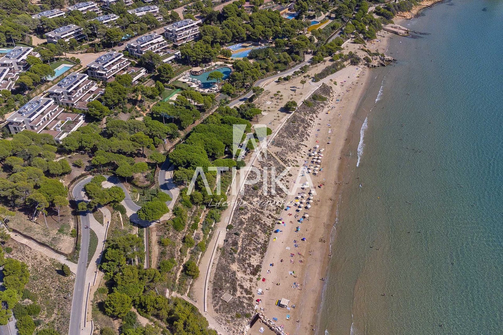 3 soveværelse Lejlighed til salg i Salou med swimmingpool - € 633.000 (Ref: 9337409)