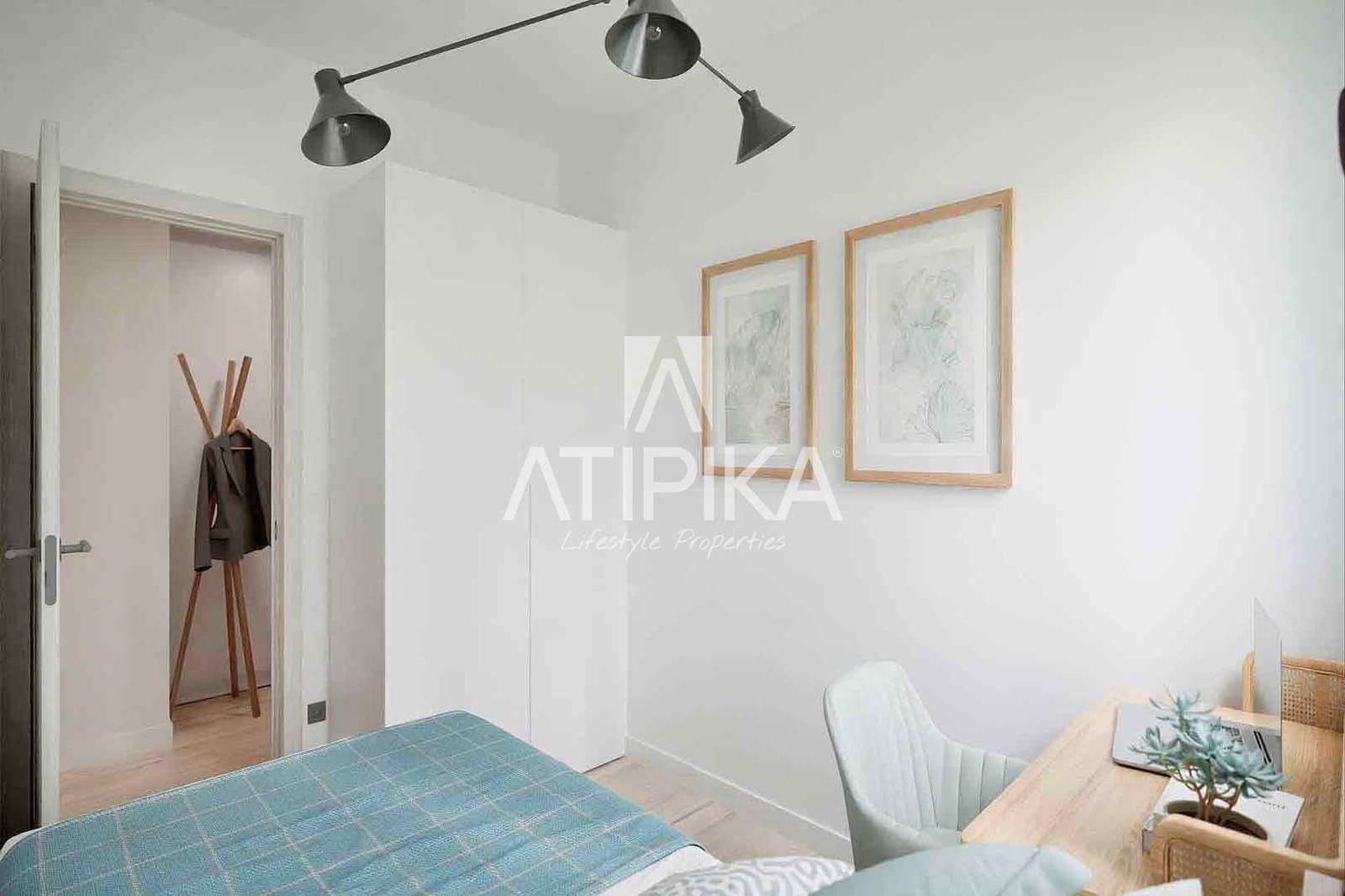 4 soveværelse Lejlighed til salg i Cerdanyola del Valles med swimmingpool - € 395.000 (Ref: 9344263)