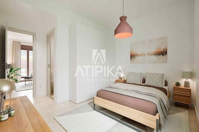 4 soverom Leilighet til salgs i Cerdanyola del Vallès med svømmebasseng - € 395 000 (Ref: 9344263)