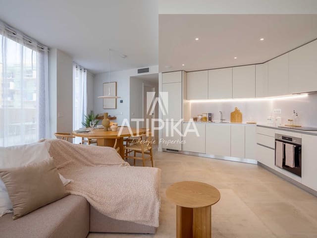 2 quarto Apartamento para venda em Cubelles com piscina - 440 000 € (Ref: 9344264)