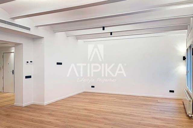 3 soveværelse Lejlighed til salg i Barcelona by - € 1.250.000 (Ref: 9346692)