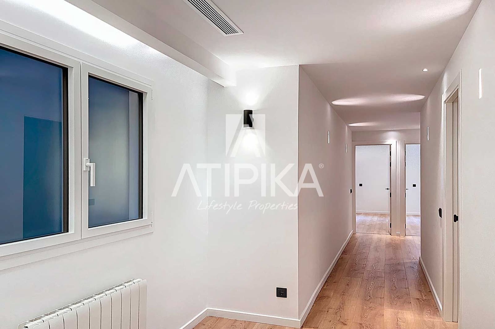 3 soveværelse Lejlighed til salg i Barcelona by - € 1.250.000 (Ref: 9346692)