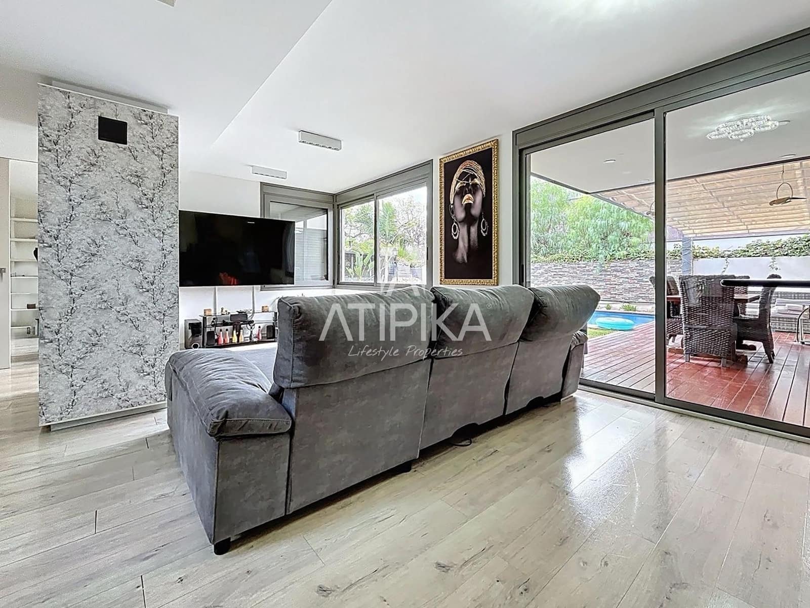 5 soverom Villa til salgs i Vilanova i la Geltru med svømmebasseng - € 950 000 (Ref: 9353045)