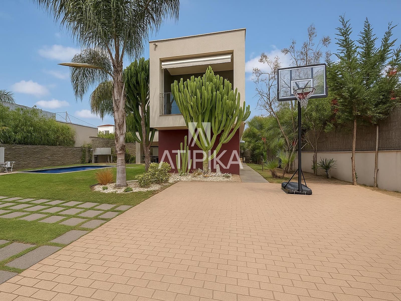 5 soverom Villa til salgs i Vilanova i la Geltru med svømmebasseng - € 950 000 (Ref: 9353045)