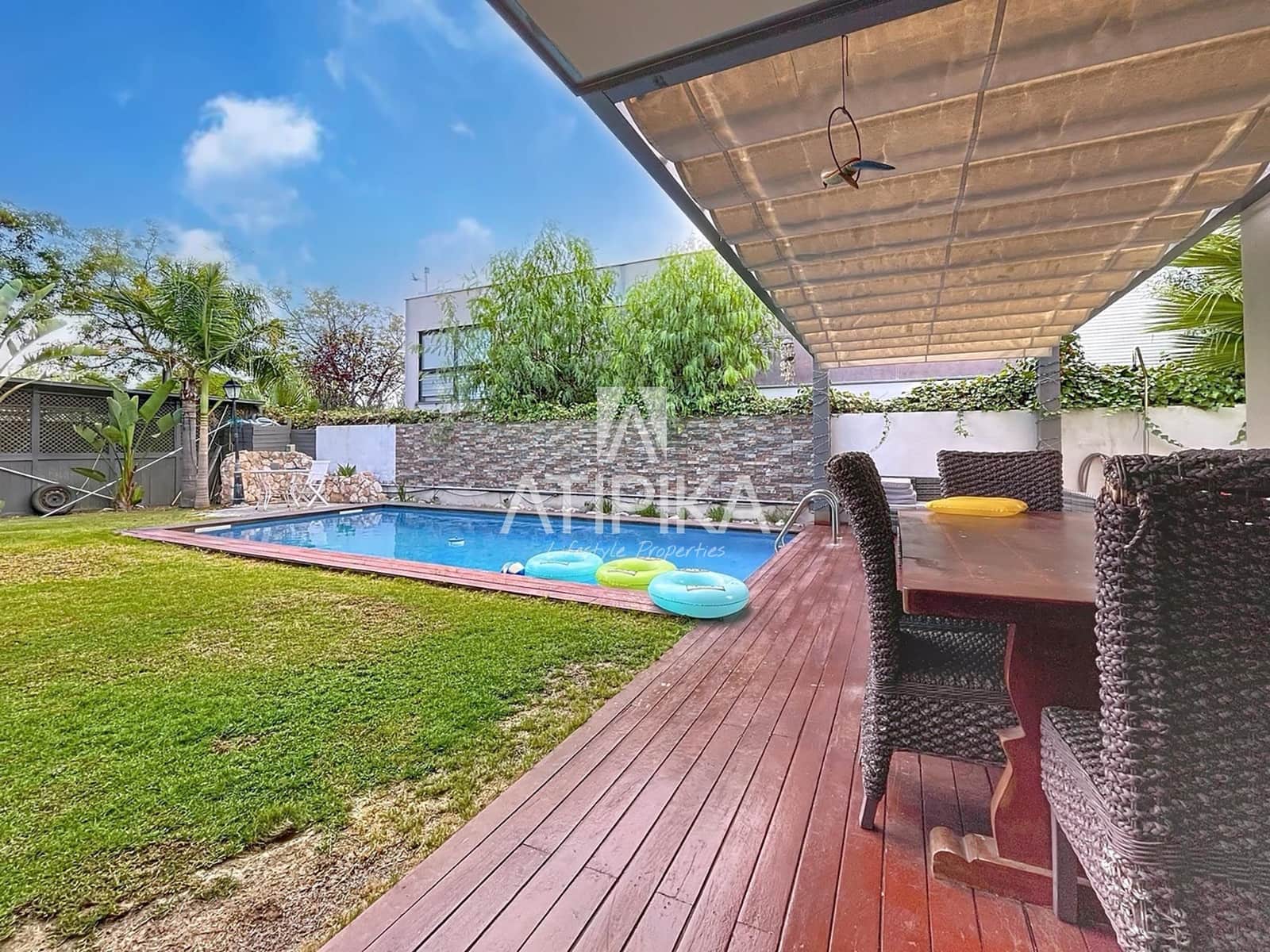 5 soverom Villa til salgs i Vilanova i la Geltru med svømmebasseng - € 950 000 (Ref: 9353045)