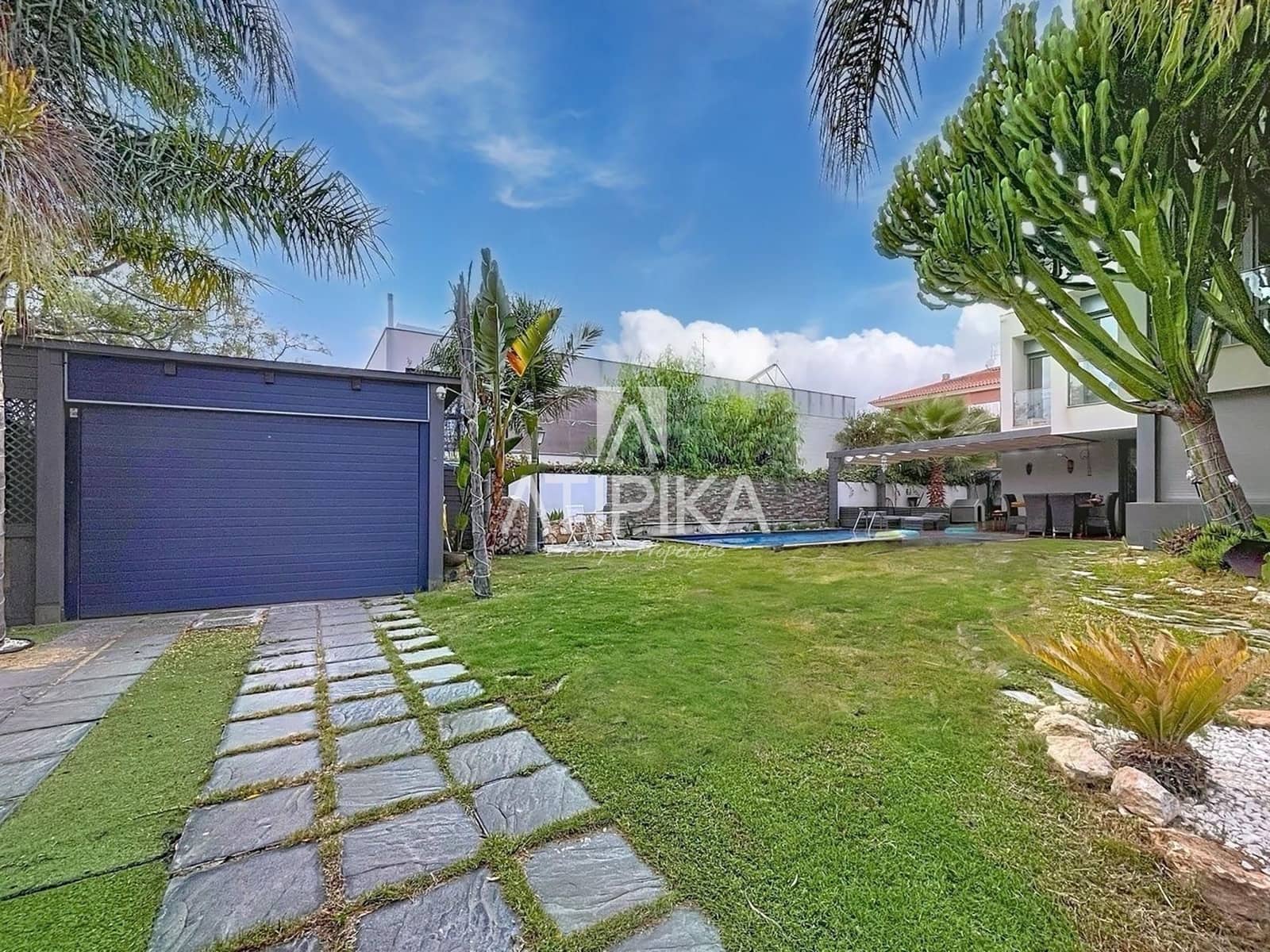 5 soverom Villa til salgs i Vilanova i la Geltru med svømmebasseng - € 950 000 (Ref: 9353045)