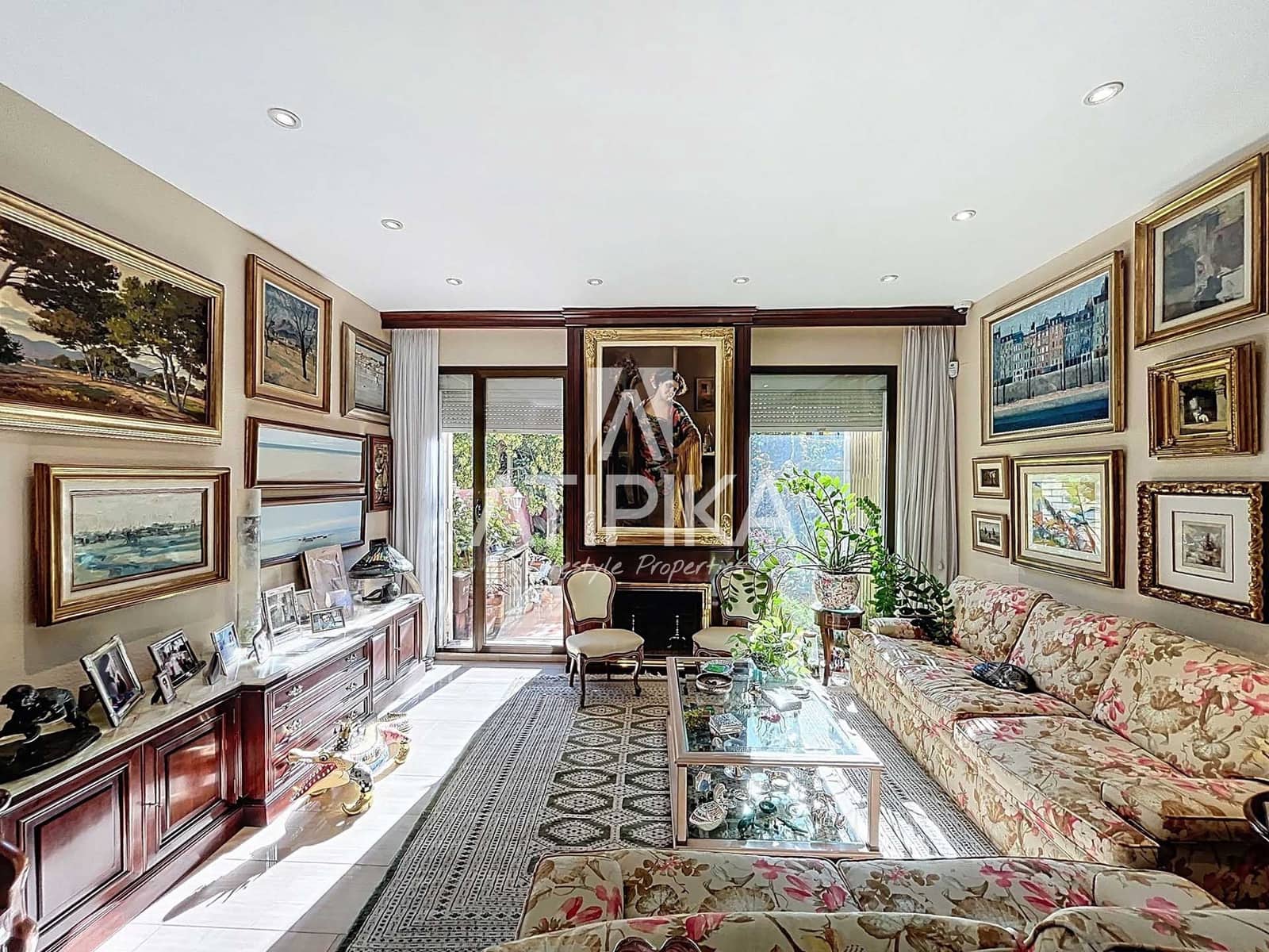 3 sypialnia Willa na sprzedaż w Miasto Barcelona - 1 890 000 € (Ref: 9355379)