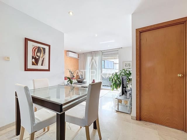 Ático de 3 habitaciones en Castelldefels en venta - 445.000 € (Ref: 9358014)