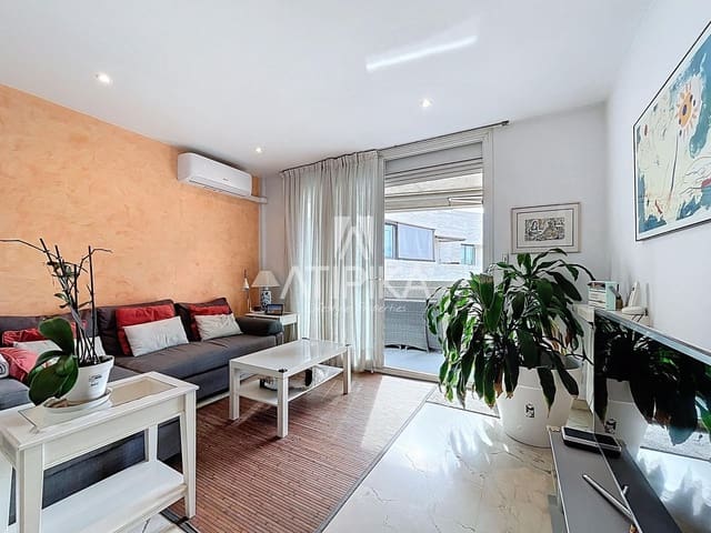 Ático de 3 habitaciones en Castelldefels en venta - 445.000 € (Ref: 9358014)