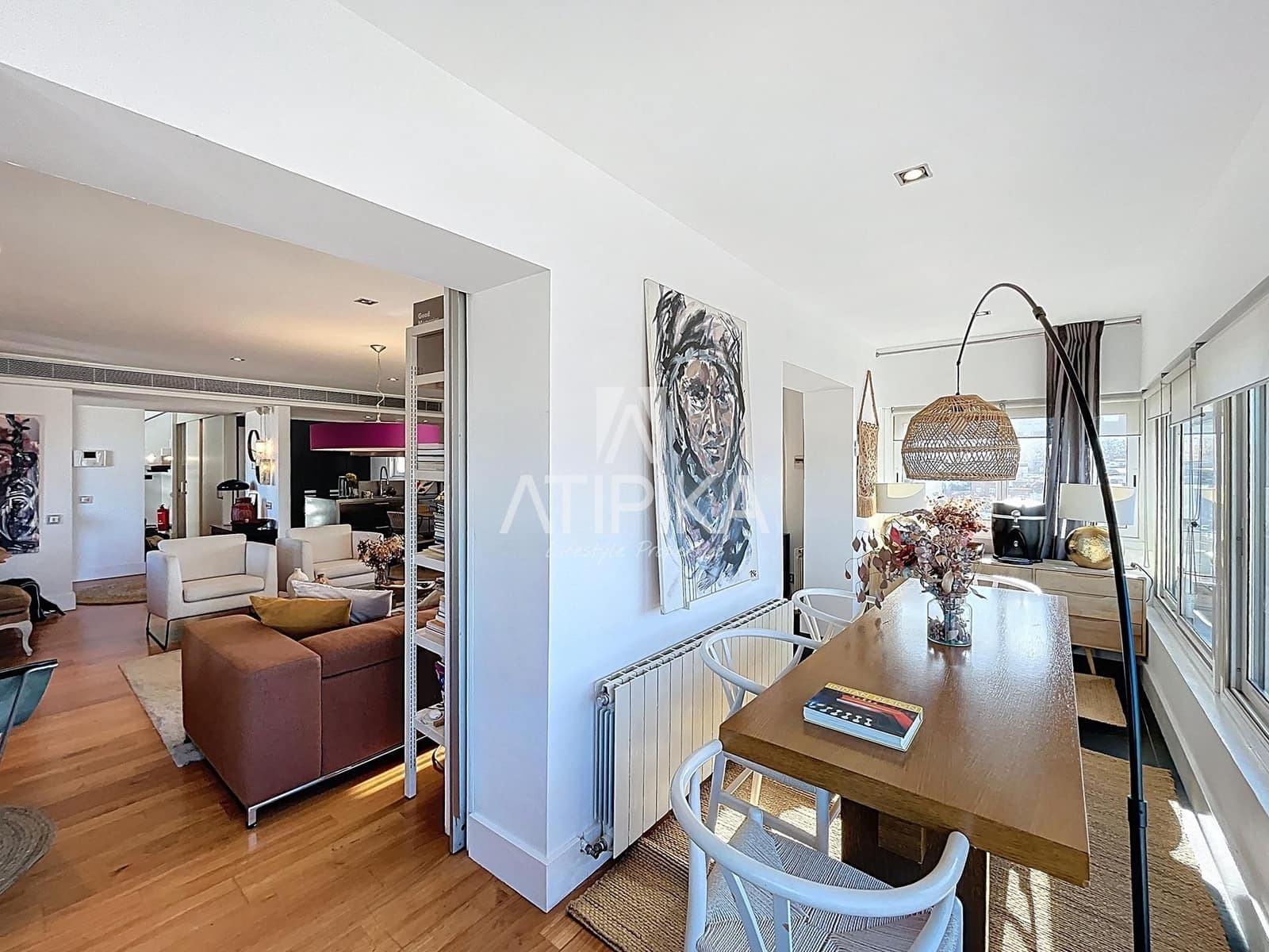 Apartamento de 2 habitaciones en Barcelona ciudad en venta - 850.000 € (Ref: 9382091)