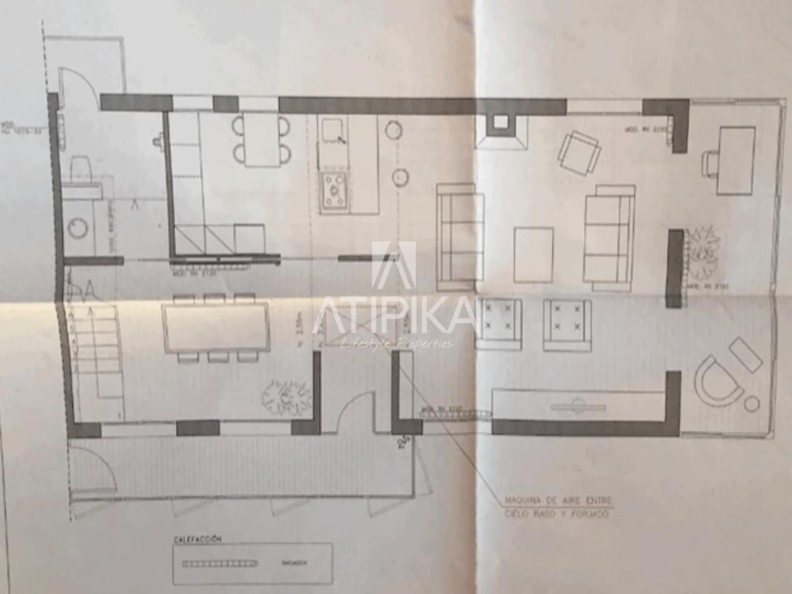 Apartamento de 2 habitaciones en Barcelona ciudad en venta - 850.000 € (Ref: 9382091)