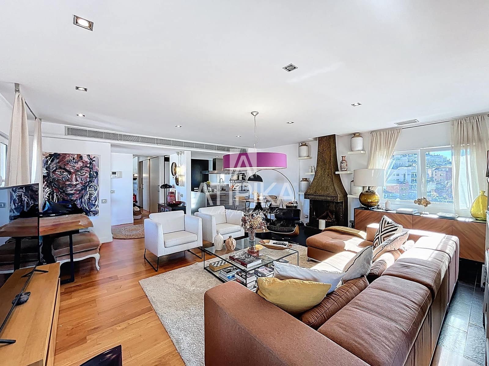 Apartamento de 2 habitaciones en Barcelona ciudad en venta - 850.000 € (Ref: 9382091)