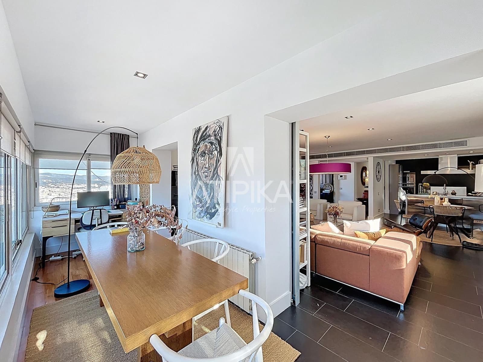 Apartamento de 2 habitaciones en Barcelona ciudad en venta - 850.000 € (Ref: 9382091)