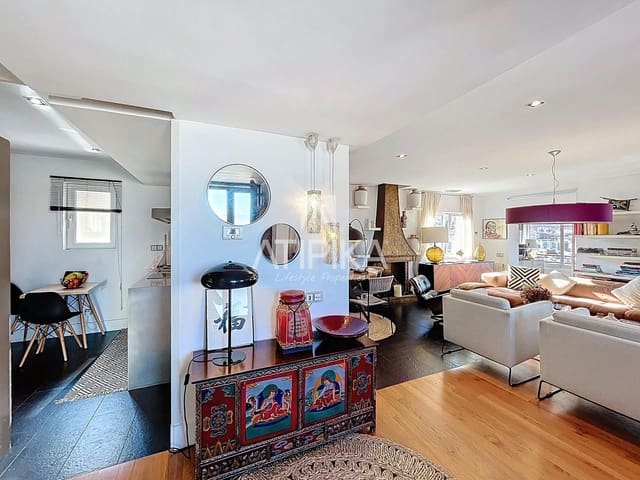 Apartamento de 2 habitaciones en Barcelona ciudad en venta - 850.000 € (Ref: 9382091)