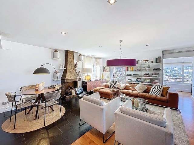 Apartamento de 2 habitaciones en Barcelona ciudad en venta - 850.000 € (Ref: 9382091)