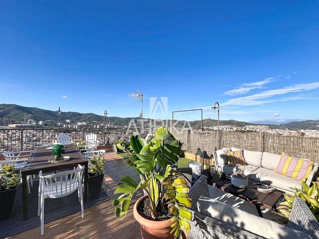 Apartamento de 2 habitaciones en Barcelona ciudad en venta - 850.000 € (Ref: 9382091)