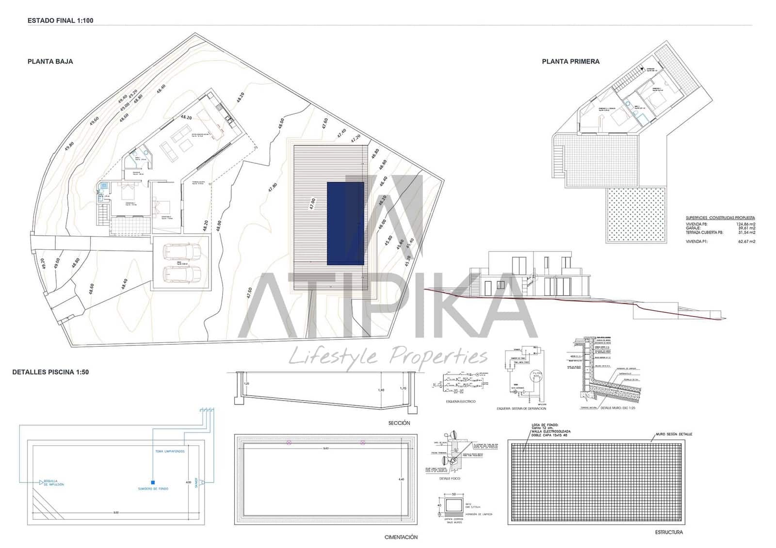 2 quarto Moradia para venda em Mahon / Mao - 495 000 € (Ref: 9387093)