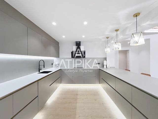 4 quarto Apartamento para venda em Barcelona cidade - 1 250 000 € (Ref: 9413477)