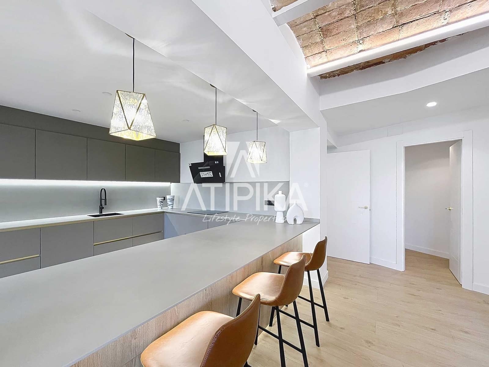 4 quarto Apartamento para venda em Barcelona cidade - 1 250 000 € (Ref: 9413477)