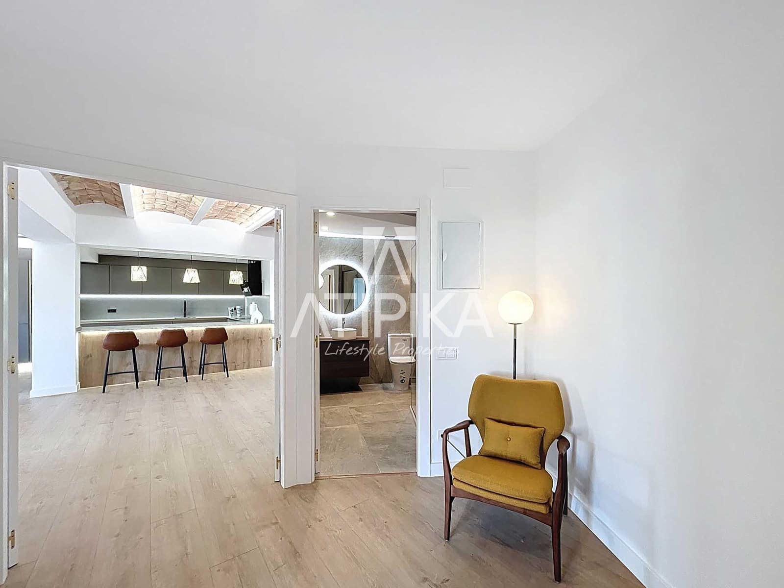 4 quarto Apartamento para venda em Barcelona cidade - 1 250 000 € (Ref: 9413477)