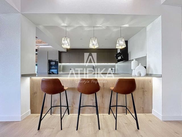 4 quarto Apartamento para venda em Barcelona cidade - 1 250 000 € (Ref: 9413477)