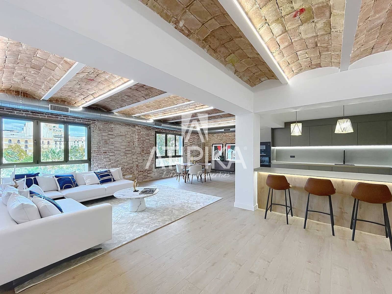 4 quarto Apartamento para venda em Barcelona cidade - 1 250 000 € (Ref: 9413477)