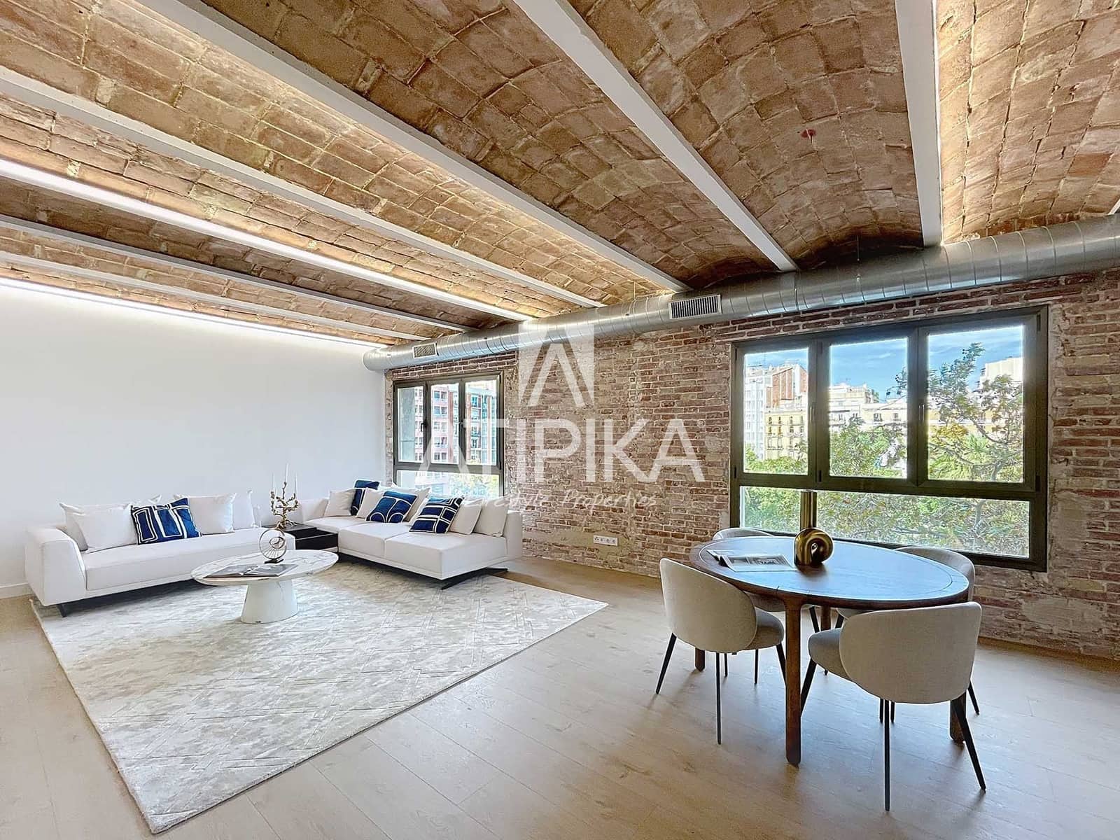 4 quarto Apartamento para venda em Barcelona cidade - 1 250 000 € (Ref: 9413477)