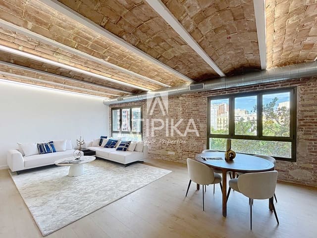4 quarto Apartamento para venda em Barcelona cidade - 1 250 000 € (Ref: 9413477)