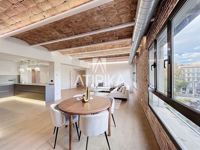 4 quarto Apartamento para venda em Barcelona cidade - 1 250 000 € (Ref: 9413477)