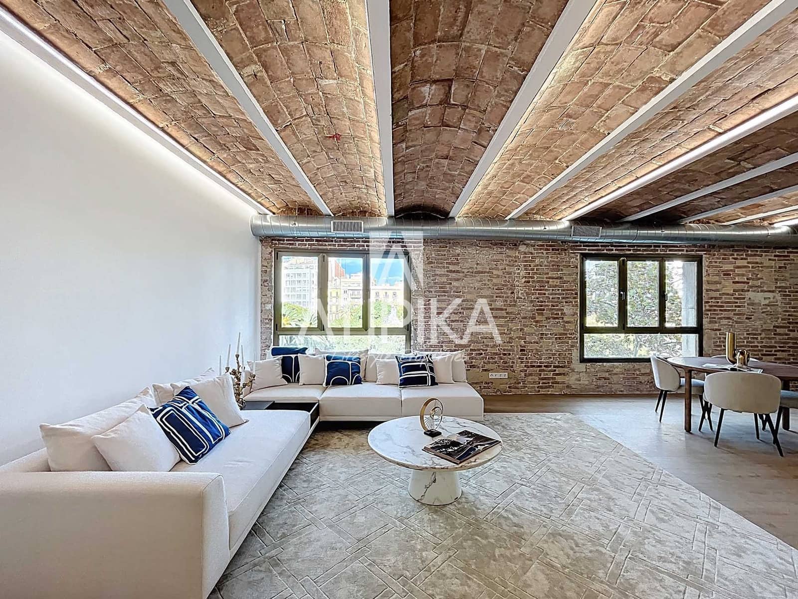 4 quarto Apartamento para venda em Barcelona cidade - 1 250 000 € (Ref: 9413477)