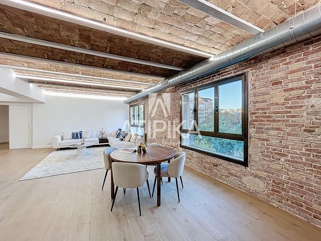 4 quarto Apartamento para venda em Barcelona cidade - 1 250 000 € (Ref: 9413477)