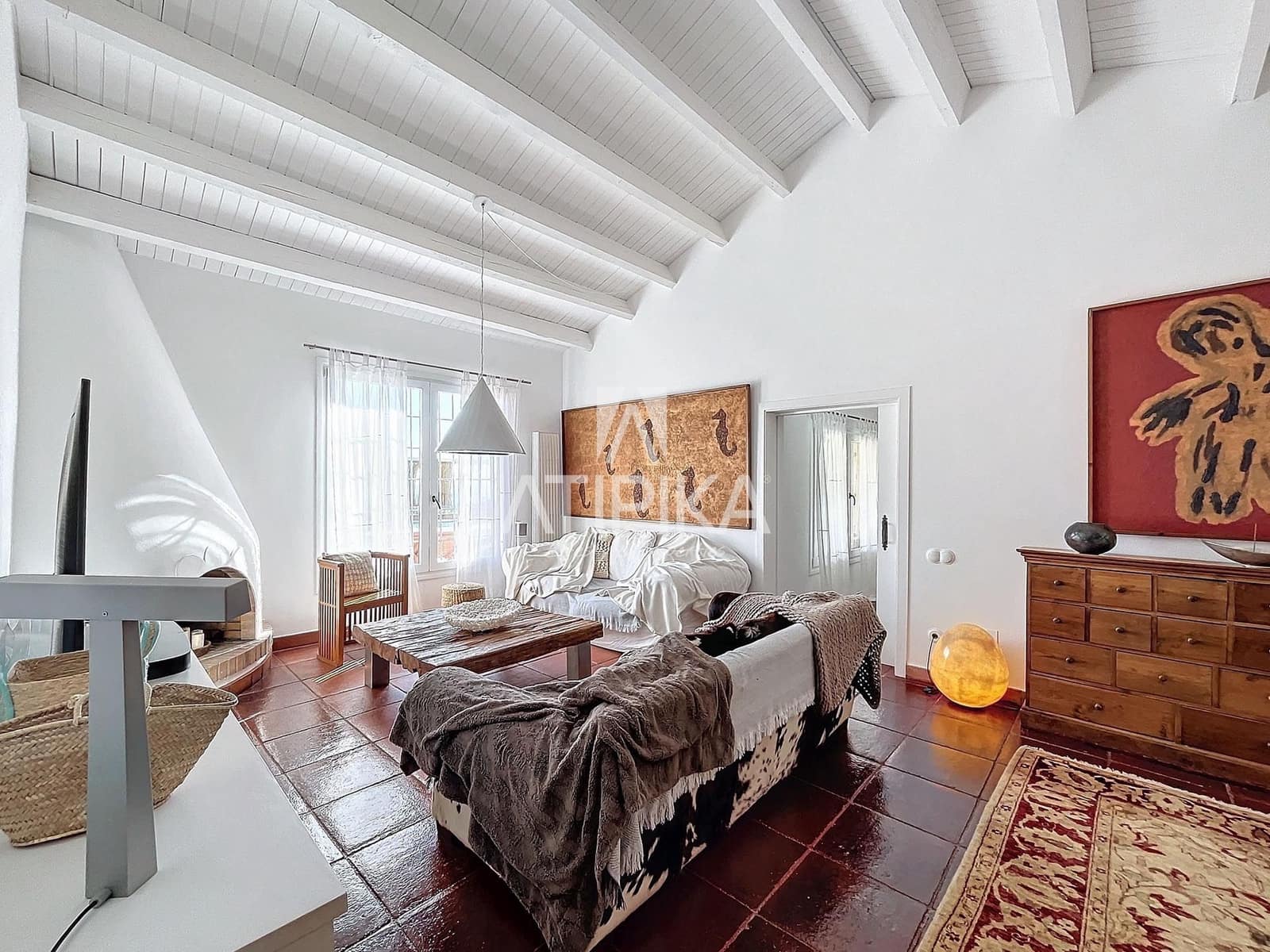 5 bedroom Villa for sale in Cabrera de Mar with pool - € 2,800,000 (Ref: 9415517)