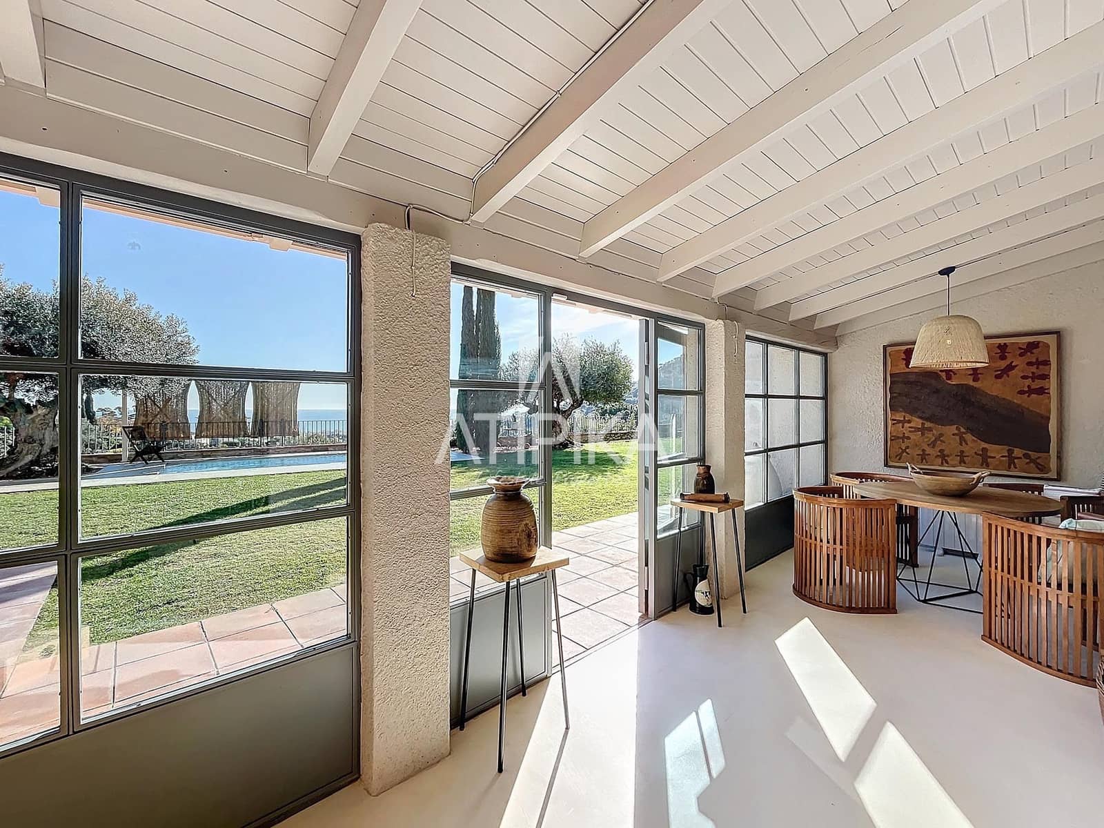 5 bedroom Villa for sale in Cabrera de Mar with pool - € 2,800,000 (Ref: 9415517)