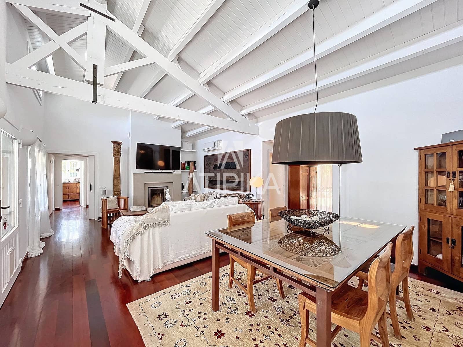 5 bedroom Villa for sale in Cabrera de Mar with pool - € 2,800,000 (Ref: 9415517)