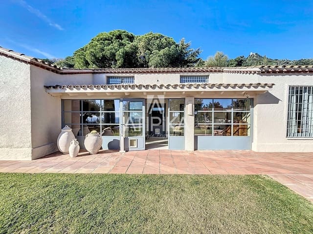 5 soveværelse Villa til salg i Cabrera de Mar med swimmingpool - € 2.800.000 (Ref: 9415517)