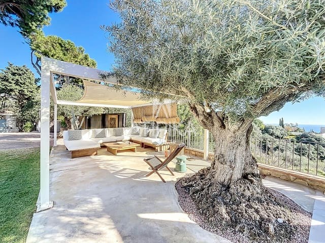 5 soveværelse Villa til salg i Cabrera de Mar med swimmingpool - € 2.800.000 (Ref: 9415517)