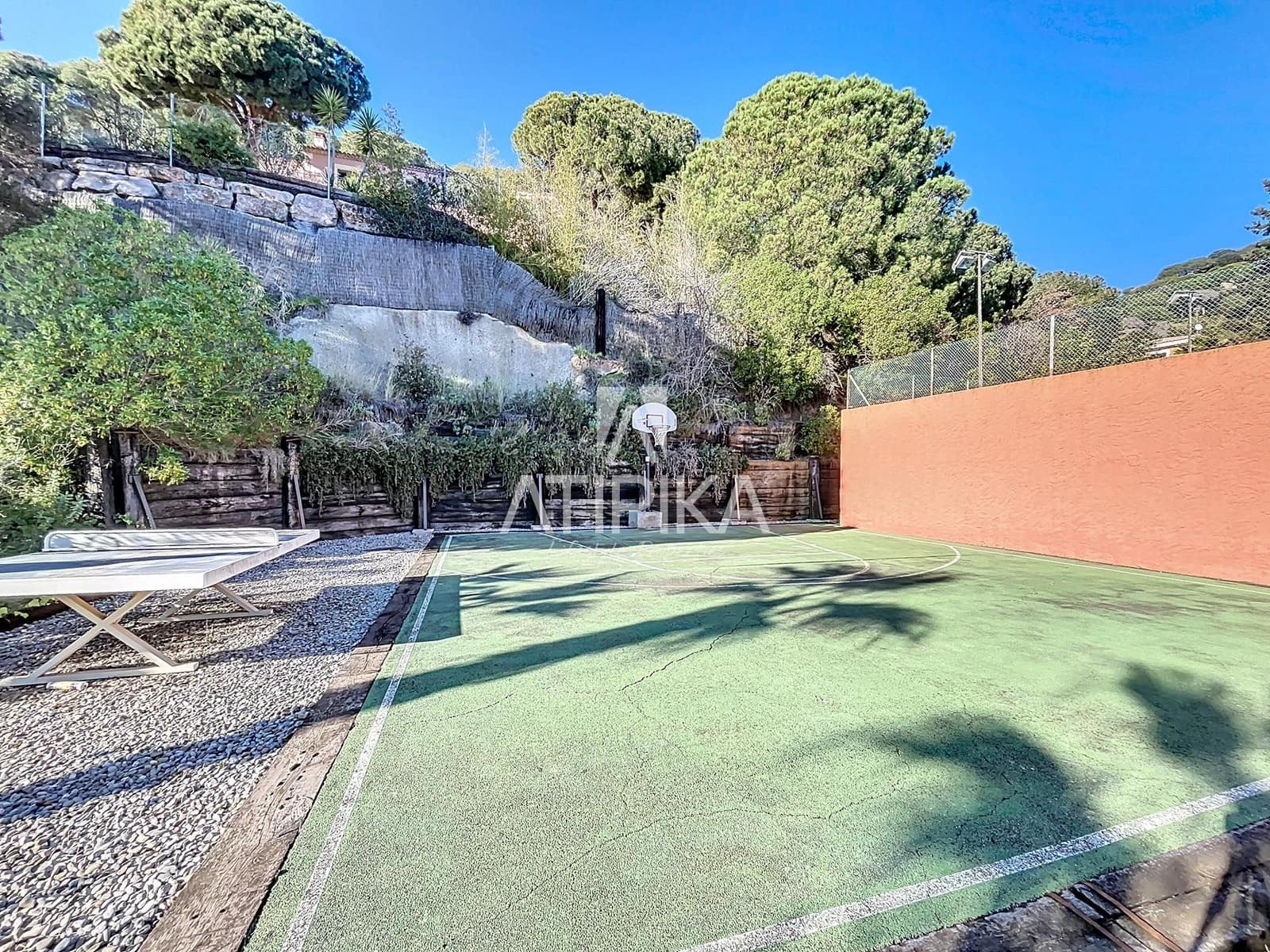 5 bedroom Villa for sale in Cabrera de Mar with pool - € 2,800,000 (Ref: 9415517)