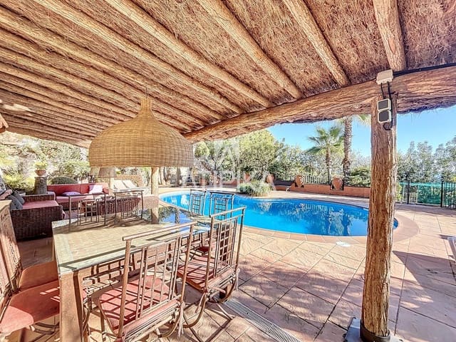 5 soveværelse Villa til salg i Cabrera de Mar med swimmingpool - € 2.800.000 (Ref: 9415517)