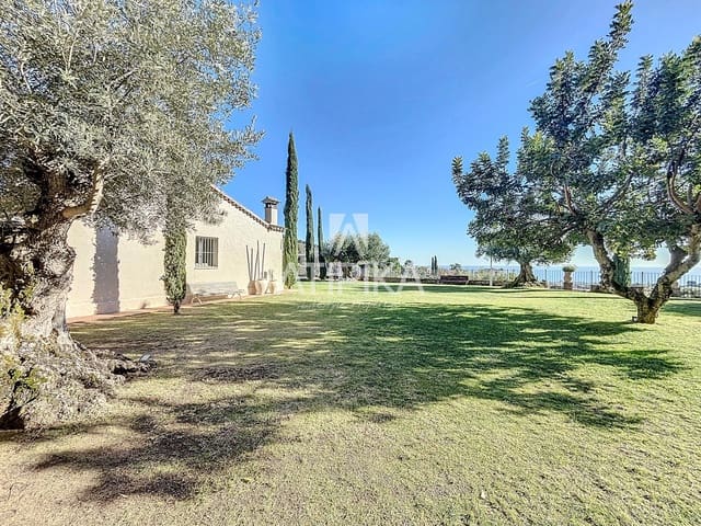 5 soveværelse Villa til salg i Cabrera de Mar med swimmingpool - € 2.800.000 (Ref: 9415517)