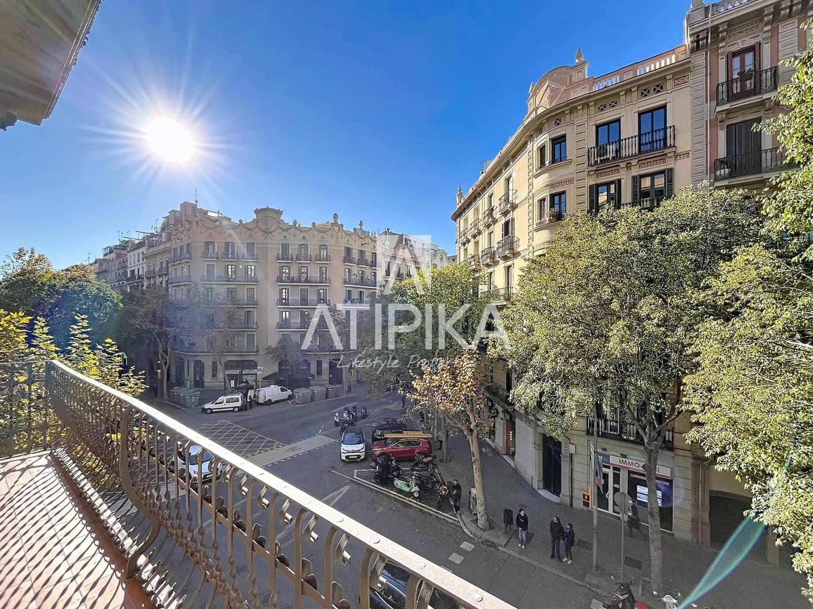 2 soverom Leilighet til salgs i Barcelona by - € 590 000 (Ref: 9419150)