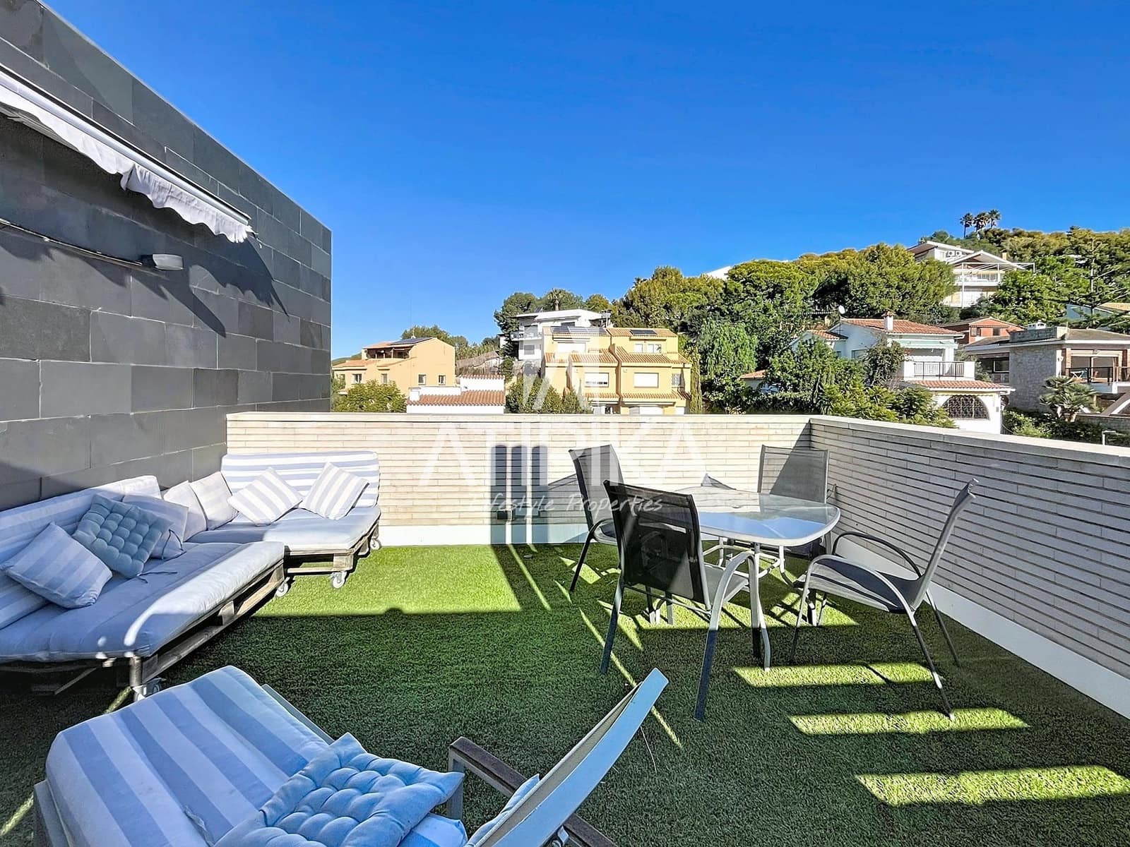 2 sypialnia Penthouse na sprzedaż w Sant Pere de Ribes - 410 000 € (Ref: 9419151)